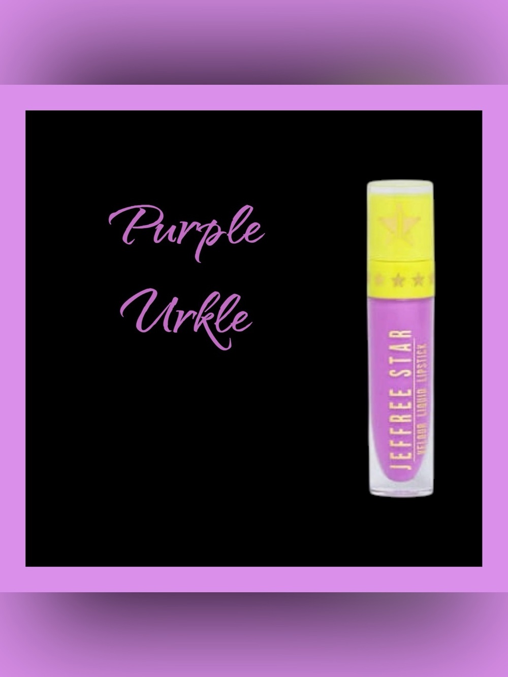 ❗️NEW❗️Jeffree Star Velour Liquid Lipstick
